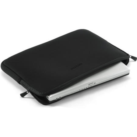 Dicota PerfectSkin 11.6" Laptop Sleeve - Black