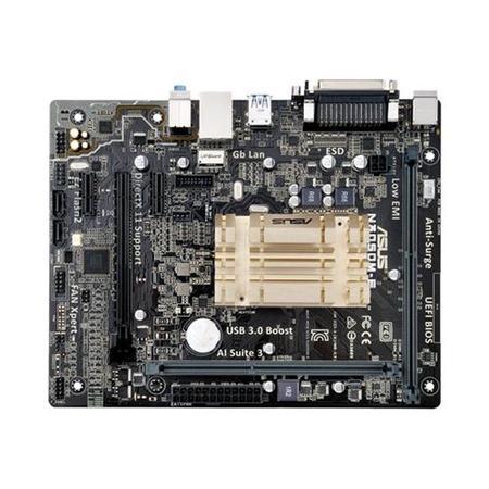ASUS N3050M-E Intel Celeron Dual-Core N3050 DDR3 Micro-ATX Motherboard