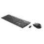 HP Business Slim Wireless Keypad & Mouse Set