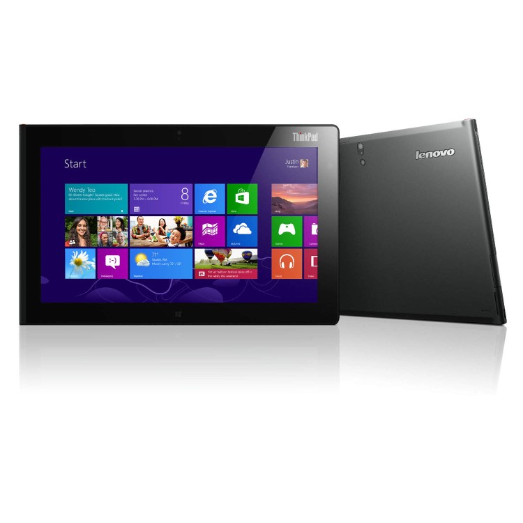Lenovo ThinkPad Tablet 2 Windows 8 Wi-Fi Tablet