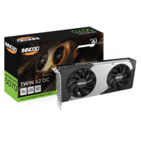 Inno3D GeForce RTX 5070 TWIN X2 12GB GDDR7 Graphics Card