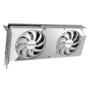 Inno3D GeForce RTX 5070 TWIN X2 OC WHITE 12GB GDDR7 Graphics Card