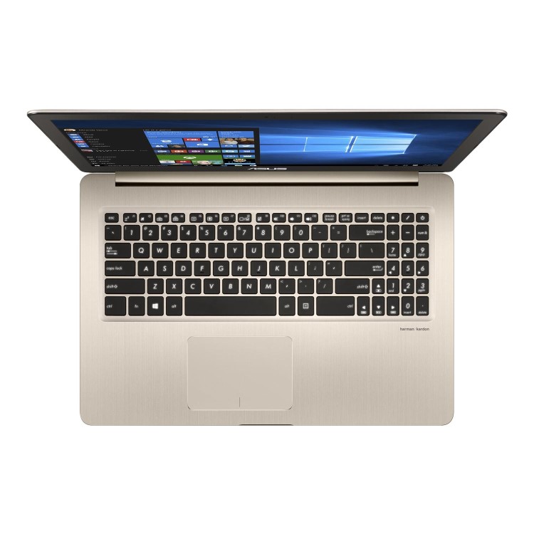 Asus VivoBook Pro Core i7-7700HQ 8GB 1TB + 128GB SSD GTX 1050 15.6 Inch Windows 10 Gaming Ultrabook Laptop