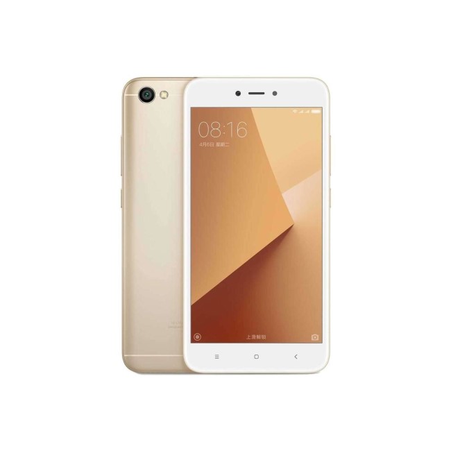 Xiaomi Redmi  5A Gold 5" 16GB 4G Dual SIM Unlocked & SIM Free