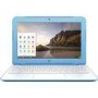 HP 11-2200na G3 Intel Celeron N2840 2GB 16GB 11.6 Inch Chrome OS Chromebook Laptop
