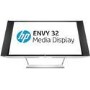 Hewlett Packard HP Envy 32" WVA 2560x1440 16_9 USB HDMI DP with Bang & Olufsen Monitor
