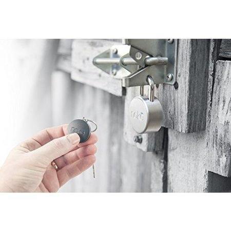 Noke Key Fob - Black