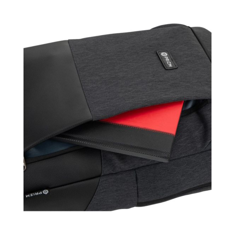 Entity Prizm 15.6" Backpack Laptop Bag