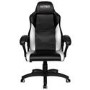 Nitro Concepts C100 Gaming Chair - Black/White