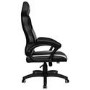 Nitro Concepts C100 Gaming Chair - Black/White