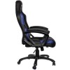 Nitro Concepts C80 Comfort Series Gaming Chair - Black/Blue