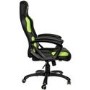 Nitro Concepts C80 Comfort Series Gaming Chair - Black/Green