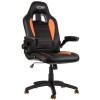 Nitro Concepts C80 Motion Series Gaming Chair - Black/Orange