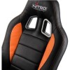 Nitro Concepts C80 Motion Series Gaming Chair - Black/Orange