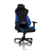 Nitro Concepts S300 Fabric Gaming Chair in Galactic Blue