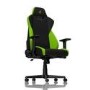 Nitro Concepts S300 Fabric Gaming Chair in Atomic Green