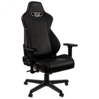 Nitro Concepts S300 EX Gaming Chair - Carbon Black Nitro Concepts S300 EX Gaming Chair - Carbon Black
