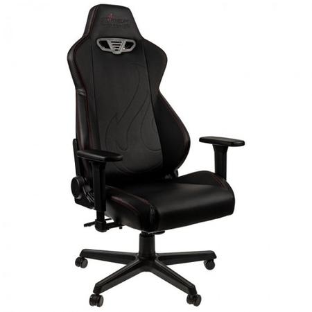 Nitro Concepts S300 EX Gaming Chair - Carbon Black