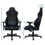 Nitro Concepts S300 EX Gaming Chair - Carbon Black