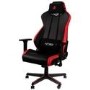 Nitro Concepts S300 EX Gaming Chair - Inferno Red