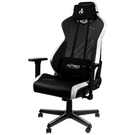 Nitro Concepts S300 EX Gaming Chair - Radiant White