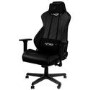 Nitro Concepts S300 EX Gaming Chair - Stealth Black