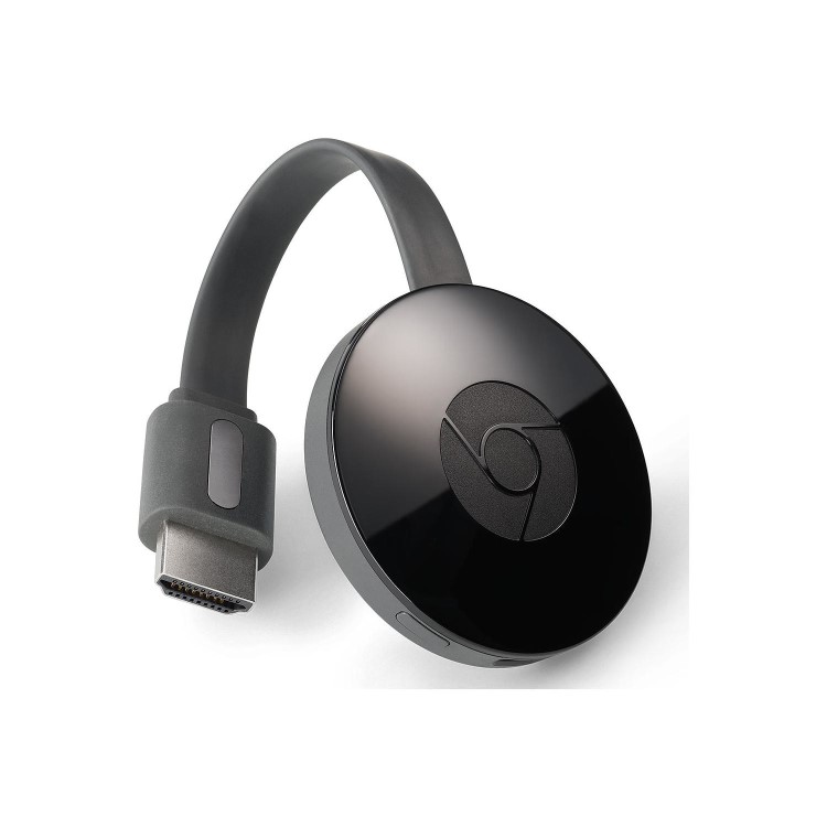 Google Chromecast 2 1080p Wifi Black