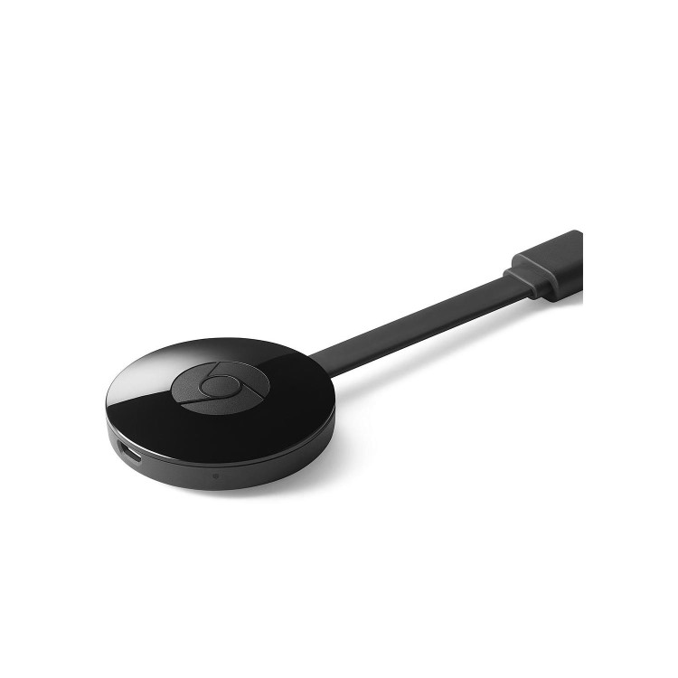 Google Chromecast 2 1080p Wifi Black