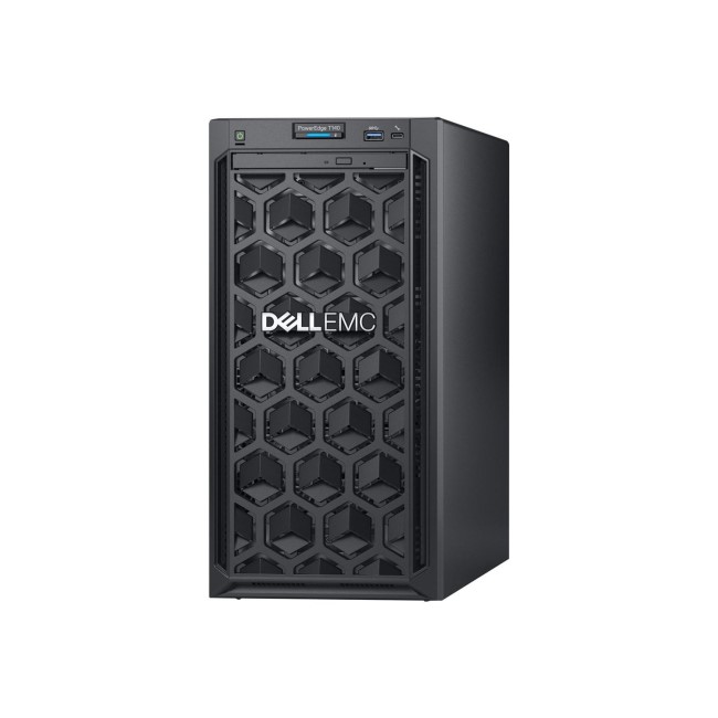 Dell EMC PowerEdge Gen 10 Xeon E-2126G - 3.3 GHz 8GB 1TB - Tower Server