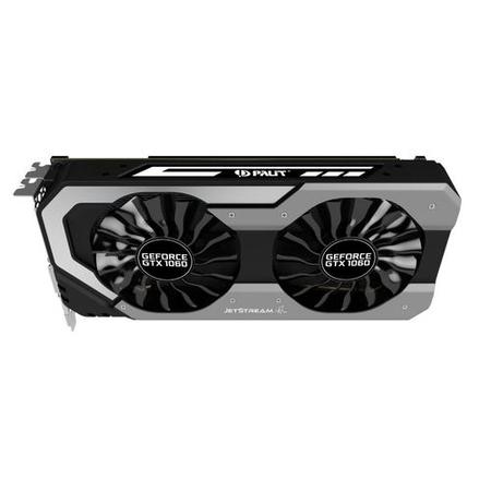 Palit GTX 1060 Super JetStream 6GB GDDR5 Graphics Card