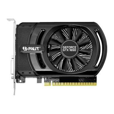 Palit NVIDIA GeForce GTX 1650 StormX 4GB 1665MHz GDDR5 Graphics Card