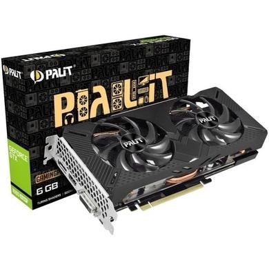 Palit NVIDIA GeForce GTX1660 Super GP 6GB 1785MHz GDDR6 Graphics Card