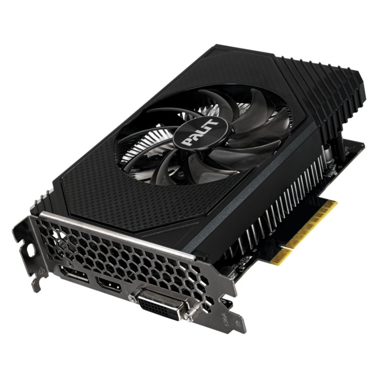 Palit NVIDIA GeForce RTX 3050 StormX 8GB 1777MHz GDDR6 Graphics Card
