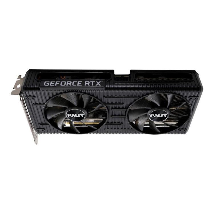 Palit NVIDIA Dual GeForce RTX 3060 12GB 1777MHz GDDR6 Graphics Card