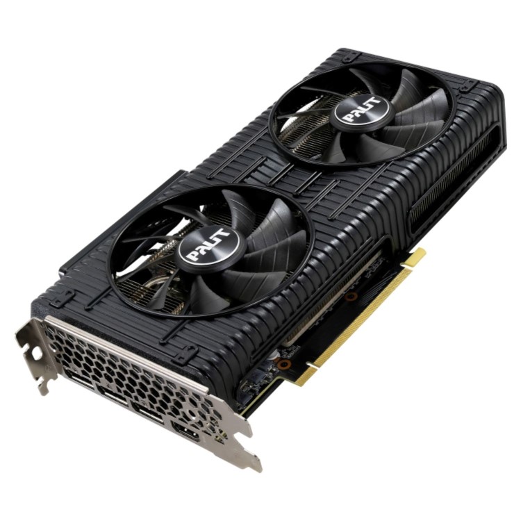 Palit GeForce RTX 3060 Dual OC 12GB Graphics Card