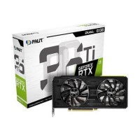 Palit NVIDIA GeForce RTX 3060 Ti Dual 8GB 1665MHz GDDR6 Graphics Card
