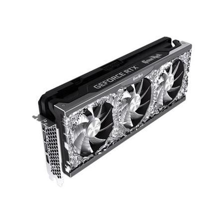 Box OpenedPalit GeForce RTX 3070 Game Rock 8GB Graphics Card