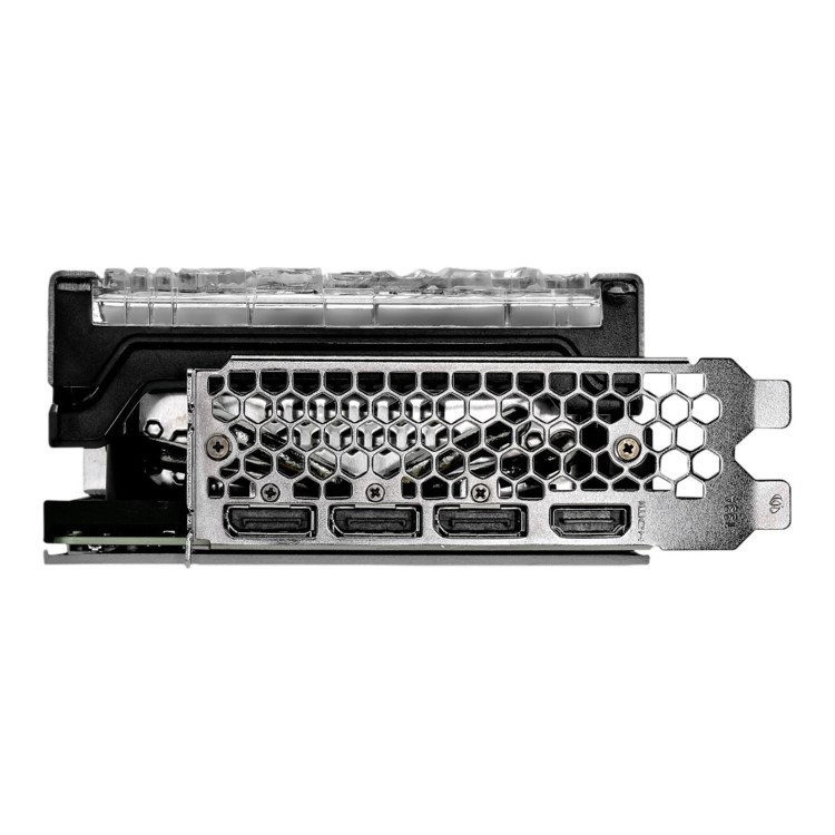 Box OpenedPalit GeForce RTX 3070 Game Rock 8GB Graphics Card