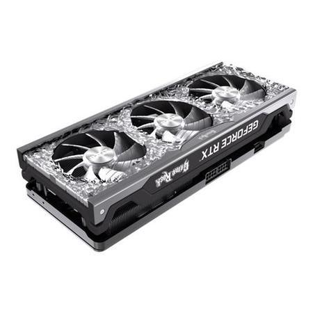 Box OpenedPalit GeForce RTX 3070 Game Rock 8GB Graphics Card