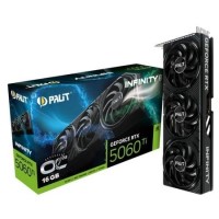 Palit GeForce RTX™ 5060 Ti Infinity 3 OC 16GB GDDR7 Graphics Card
