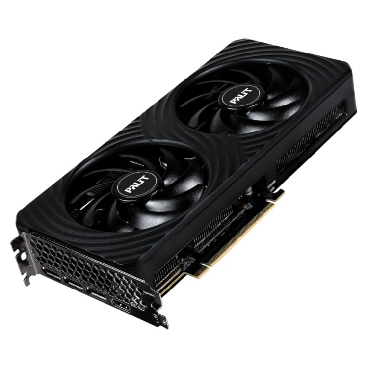 Palit GeForce RTX™ 5060 Ti Dual 8GB GDDR7 Graphics Card