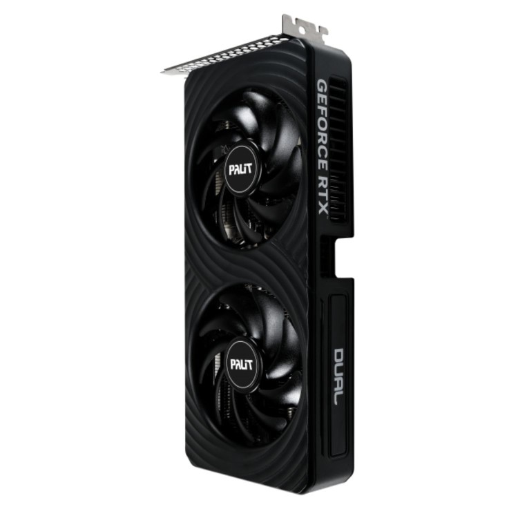 Palit GeForce RTX™ 5060 Ti Dual 8GB GDDR7 Graphics Card