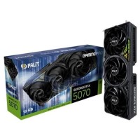 Palit GeForce RTX™ 5070 GamingPro 12GB GDDR7 Graphics Card Palit GeForce RTX™ 5070 GamingPro 12GB GDDR7 Graphics Card