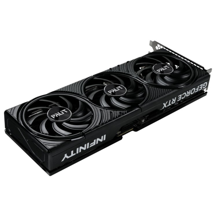 Palit GeForce RTX 5070 Infinity 3 12GB GDDR7 Graphics Card