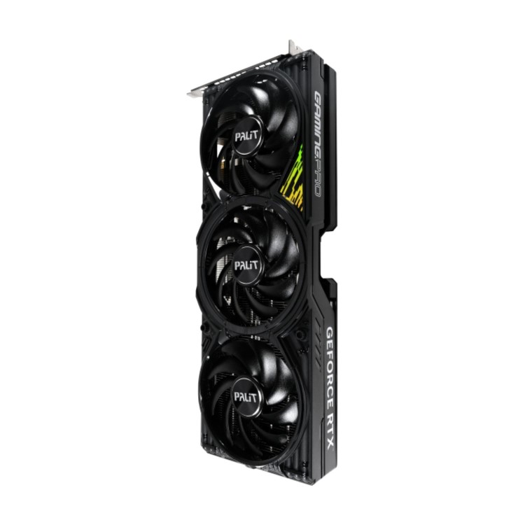 Palit GeForce RTX™ 5070 Ti GamingPro-S OC 16GB GDDR7 Graphics Card