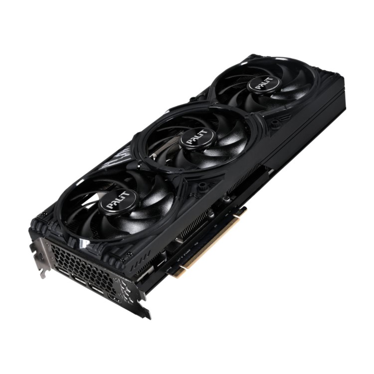 Palit GeForce RTX™ 5070 Ti GamingPro-S OC 16GB GDDR7 Graphics Card