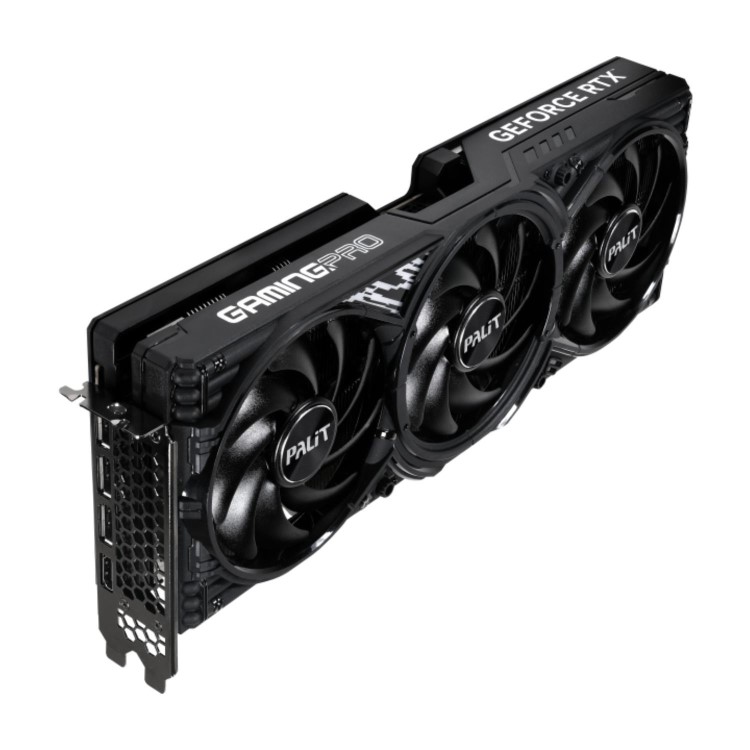 Palit GeForce RTX™ 5070 Ti GamingPro-S OC 16GB GDDR7 Graphics Card