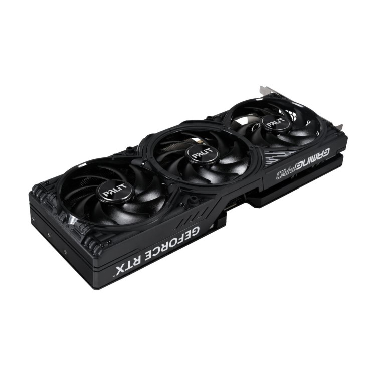 Palit GeForce RTX™ 5070 Ti GamingPro-S OC 16GB GDDR7 Graphics Card