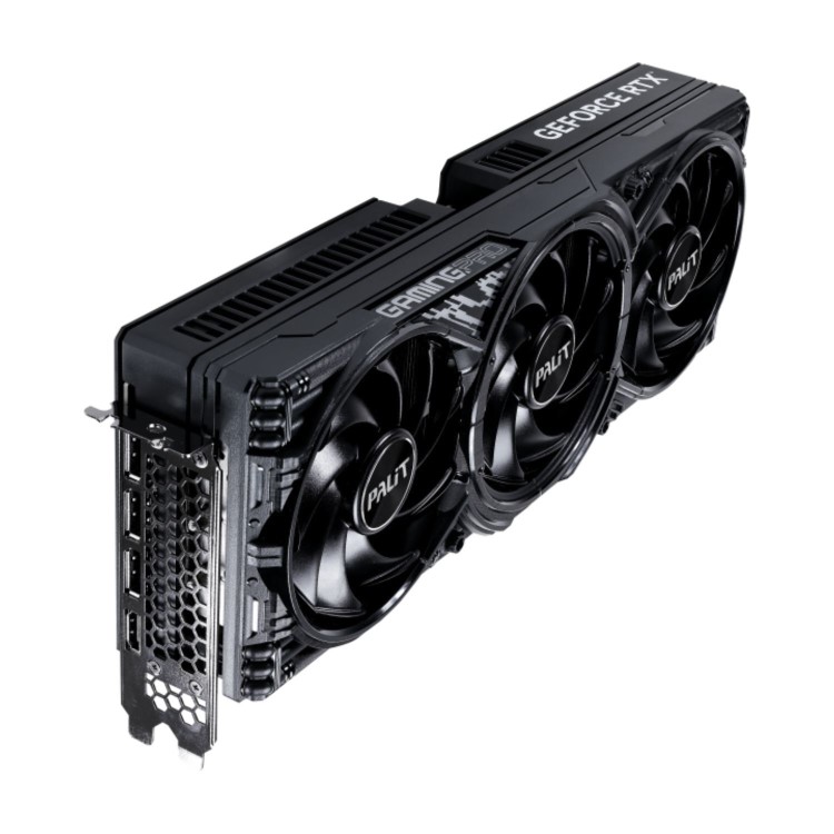 Palit GeForce RTX™ 5080 GamingPro OC V1 16GB GDDR7 Graphics Card