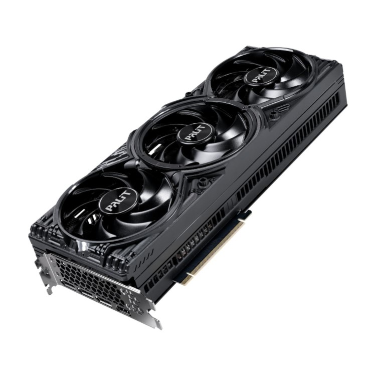 Palit GeForce RTX™ 5080 GamingPro OC V1 16GB GDDR7 Graphics Card